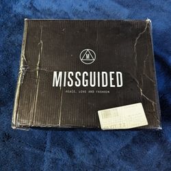 Open Toe Chunky Heel