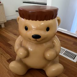 Bear Stool  