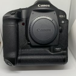 Canon 1D Mark ll 