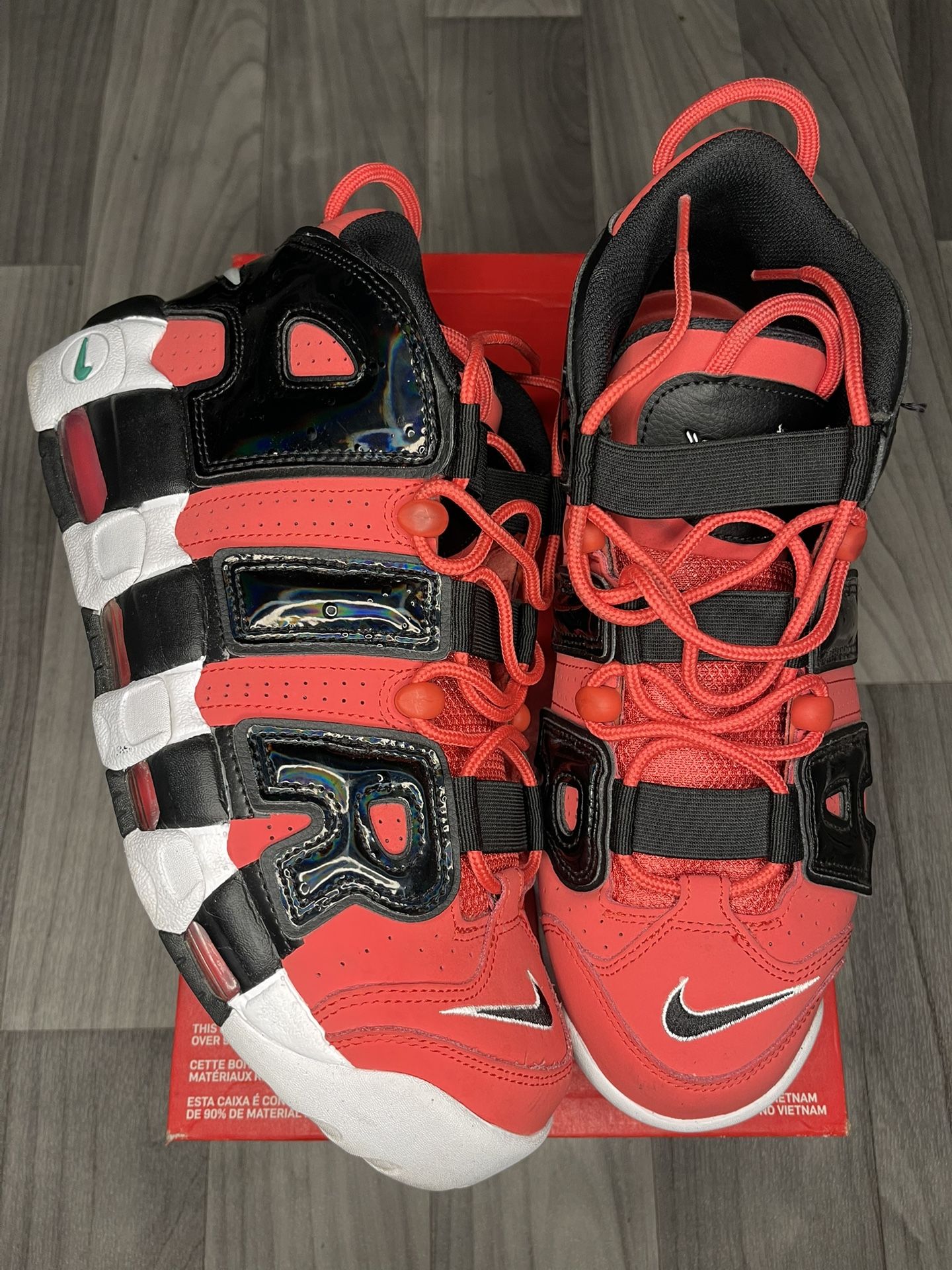 I Got Next Nike Uptempos