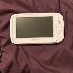 Motorola Baby Monitor 