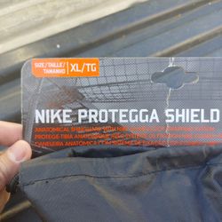 Nike Shin Protection Shields (New)