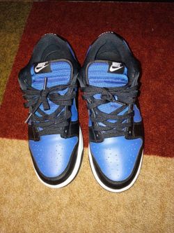 Nike dunks 10.5
