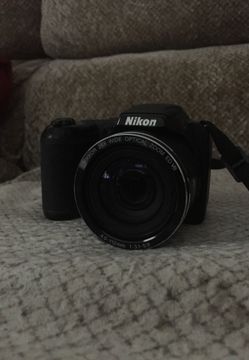 Nikon coolpix L340