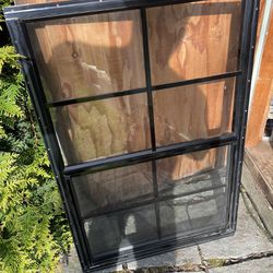 Shed Windows - Tempered Glass