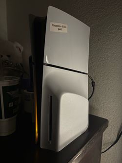 Ps5 Slim Disc Version with Scuff Controller