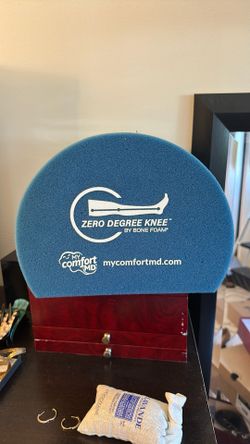 Knee Rehab. Maintain Zero Degree