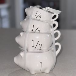 Rae Dunn Measuring Cups