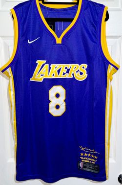 Kobe Bryant Jersey #8