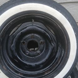 14 Inch Rims For Chevy Buick  Montecarlo Patter!