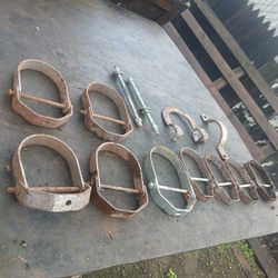 Clevis Hangers