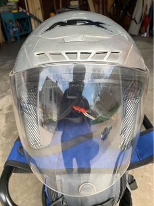 AFX Motorcycle Helmet