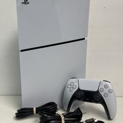 PlayStation 5 Slim Disc Version Console 