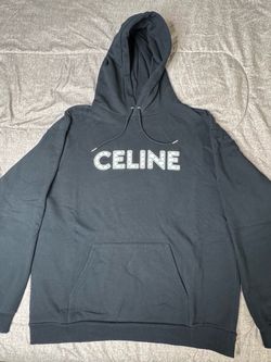 Celine Hoodie with Studs
