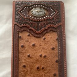 Cattle Driven Wallet (New)