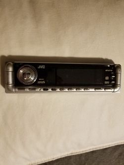 JVC Head Unit