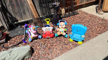 Toys