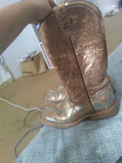 Tin Haul Boots