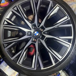 20 Inch BMW Individual Rims 