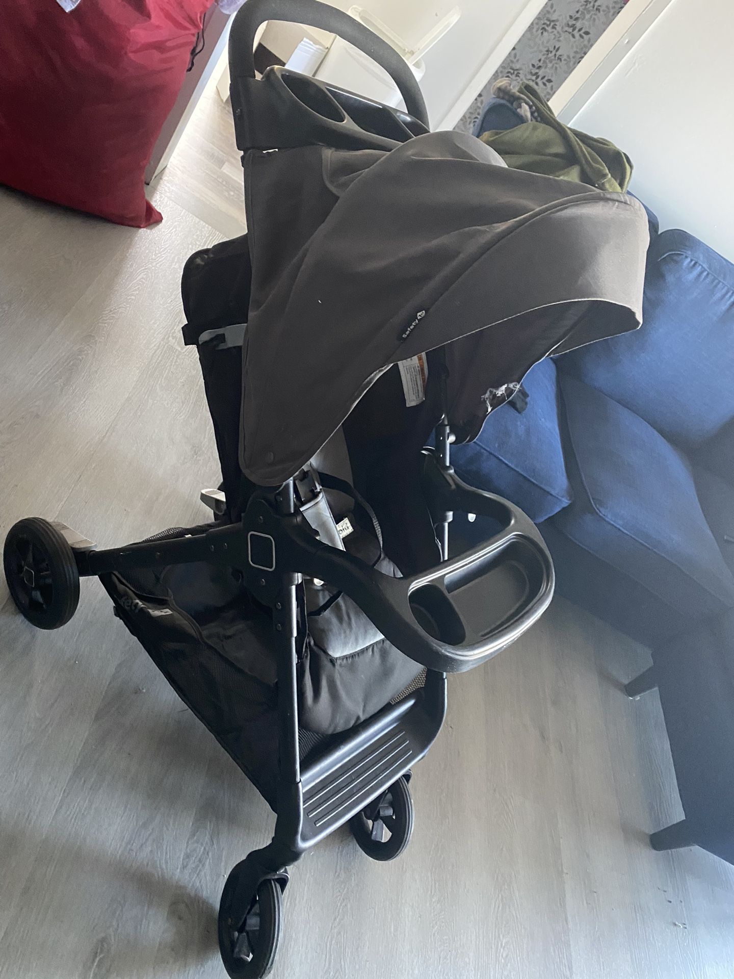 Baby Stroller 