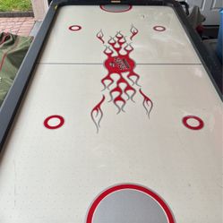 Pool/Air Hockey table 