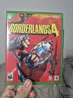 Borderlands 4 (Xbox series x)