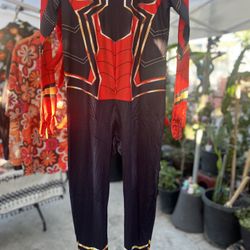 Kids Spider - Man Bodysuit 