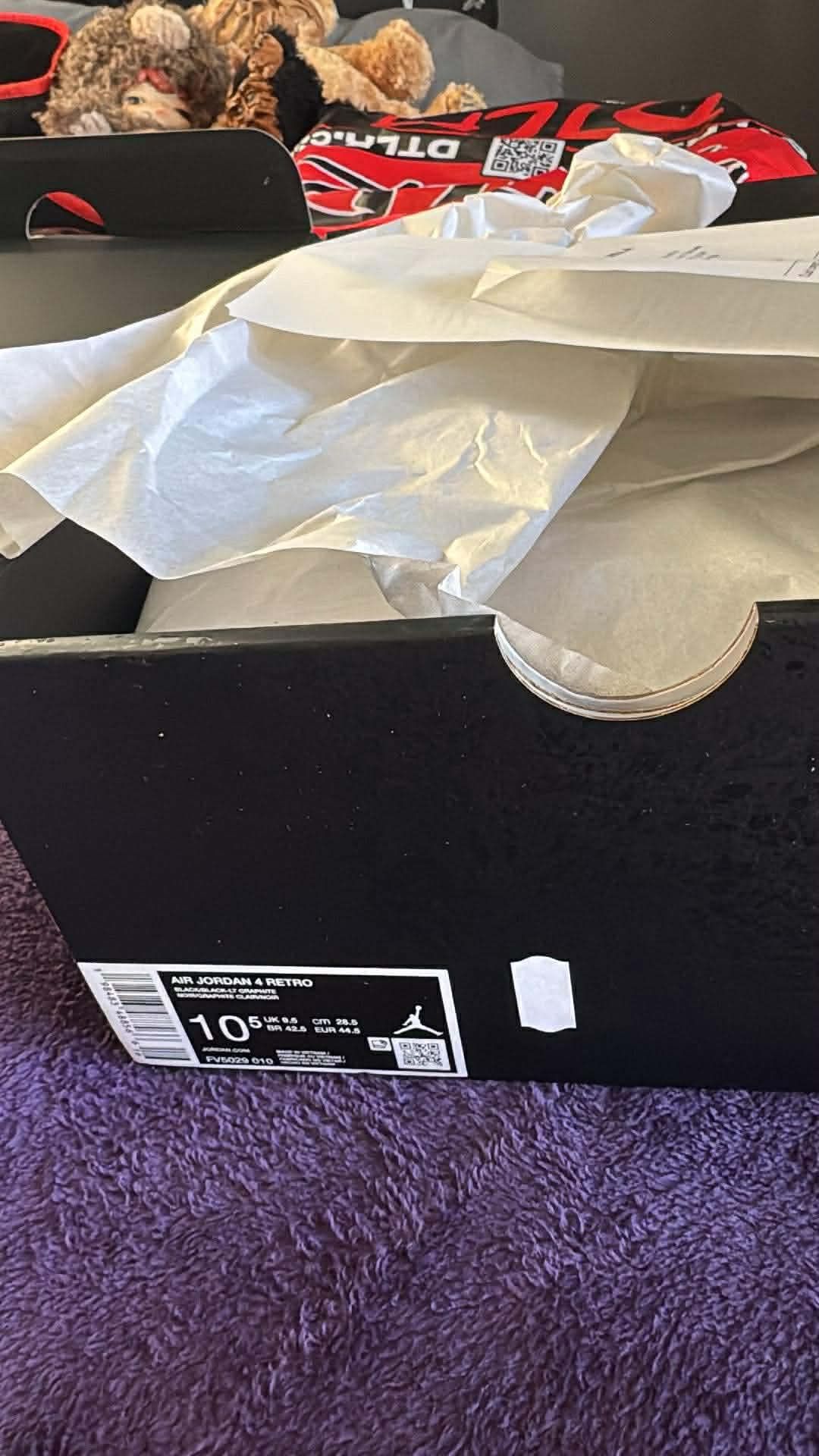 air jordan 4 black cat