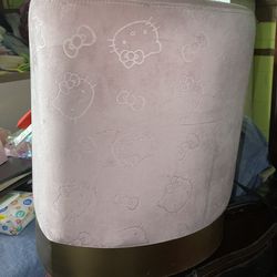 Hello  Kitty Stool