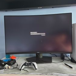 Dell S3220DGF