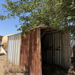 Storage Shed 
