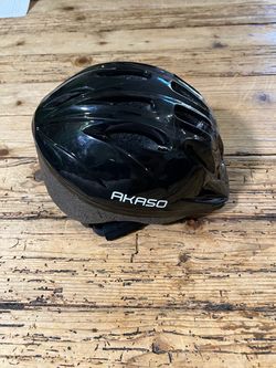 Akaso Black Children’s Helmet
