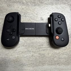 Backbone one usb c controller 