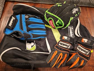 Kids baseball stuff