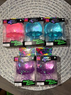 Needoh Jellysquish