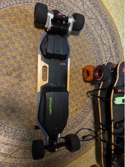 Electric Skateboard
