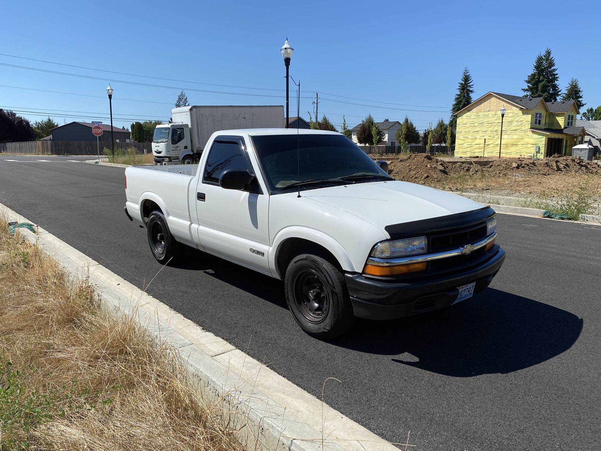 2000 Chevrolet S-10
