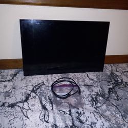 25inch Vizio TV 