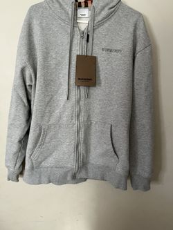 Burberry hoodie
