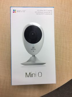 EZVIZ wi-fi camera