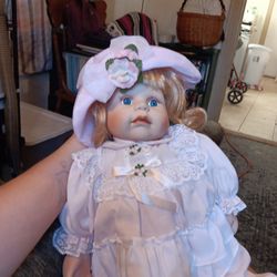 Porcelain Doll