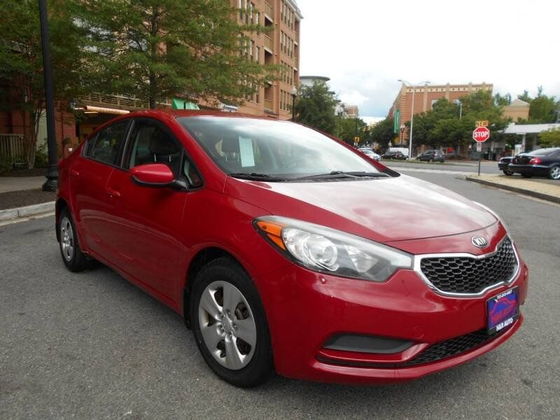 2014 Kia Forte