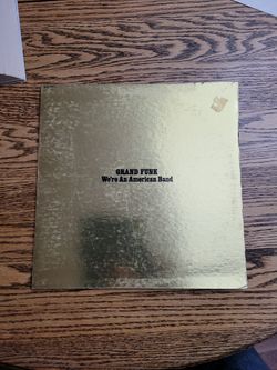 Grand Funk Were. An American Band -511207