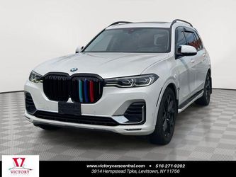 2021 BMW X7