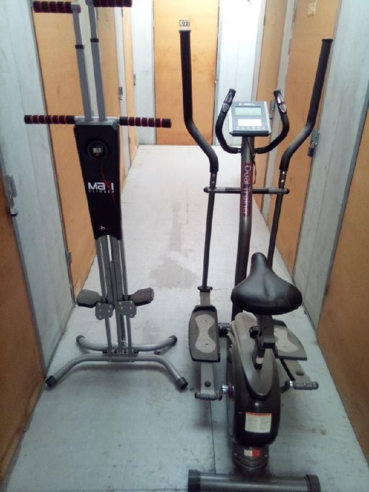 Exercise Equipment
