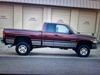 QualityOBO Dodge ram 2500