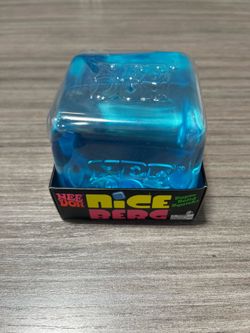 Authentic Needoh schylling blue ice berg