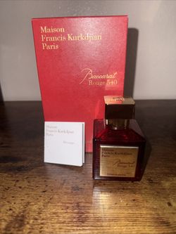 Selling Baccarat 540