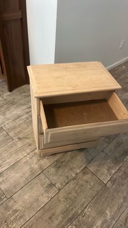 Small dresser/ night stand