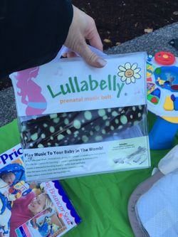 Lullabelly
